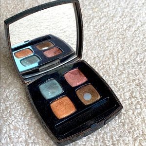Chanel 4 eyeshadow ombre palette